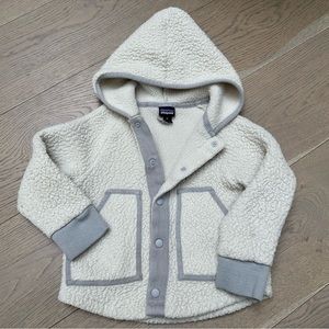 Patagonia Fleece Jacket (3T)